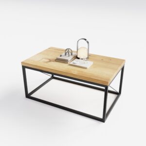 Stolik kawowy prostokątny