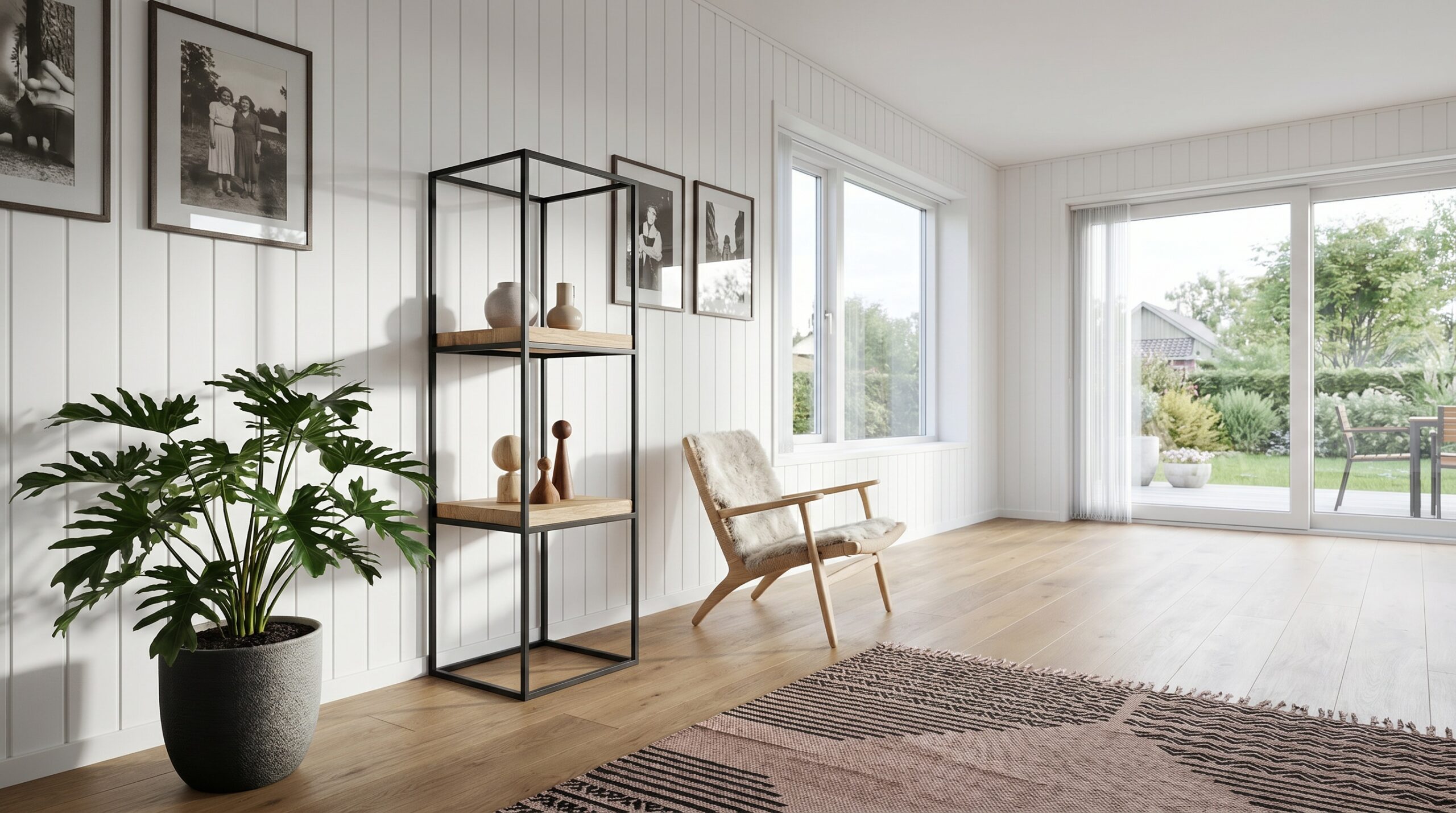 Regał long loft - obrazek 5