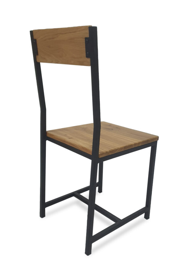 krzesło dębowe